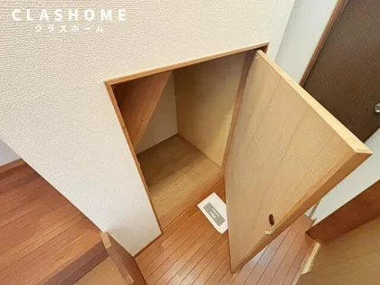 コーポ末広1【5号室】の内装