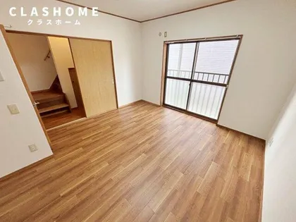 コーポ末広1【5号室】の居間