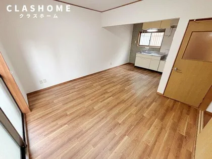 コーポ末広1【5号室】の居間