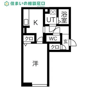 愛知県岡崎市藤川町字一里山北【アパート】の間取り