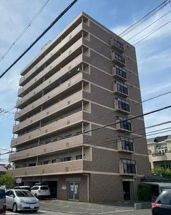 サンクレール鴻池【5階】の外観