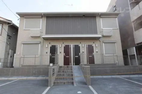 クレシェンテ【102号室】の外観