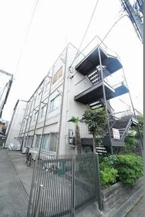 岡村マンション【3階】の外観