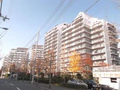 ヴァンヴェールK2ー1番館 2番館の画像