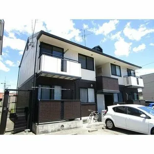 ハイホームサンタムール【2階】の外観