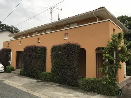 カーサモンテベルデ【2階】の外観