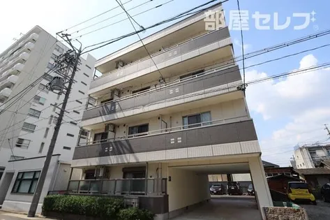 ホワイトキューブ【3階】の外観