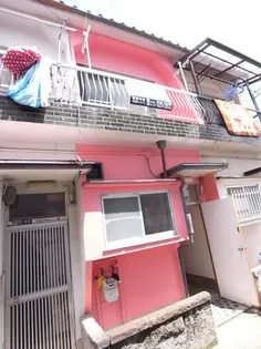 大阪府寝屋川市木田元宮2丁目【テラスハウス】の外観