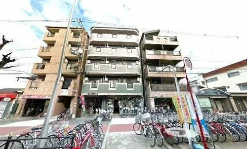 大阪府大阪市東淀川区瑞光1丁目【マンション】の外観