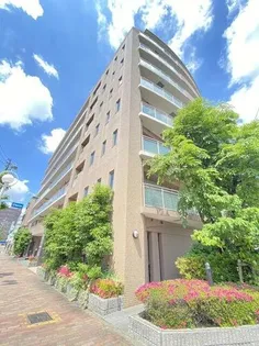 シンフォニースクエア大曽根【3階】の外観