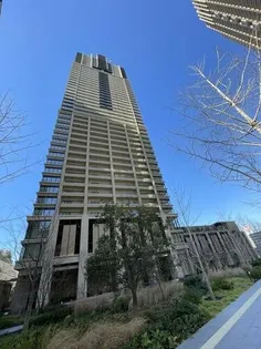 グラングリーン大阪 THE NORTH RESIDENCE【33階】の外観