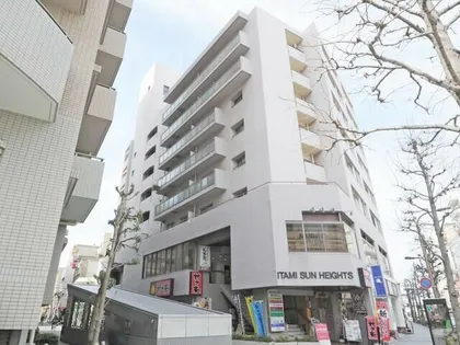 伊丹駅前サンハイツの画像