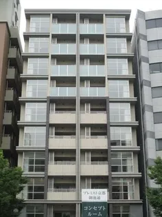 プレミスト京都御池通【4階】の外観