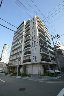 サンクステル【4階】の外観
