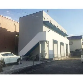 Breeze Residence Moriya【1階】の外観