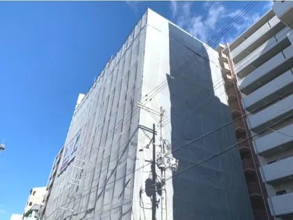 プライマル新大阪【2階】の外観