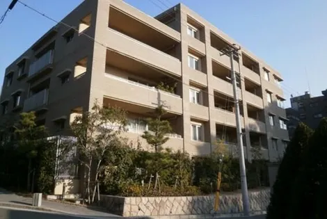 ジオグランデ芦屋翠ヶ丘の画像