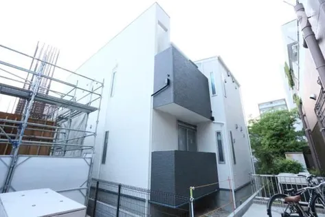 Grandtic Dorf新栄【103号室】の外観