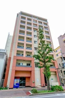 サヴォイバンヤンツリー【6階】の外観