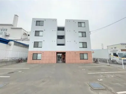 北海道札幌市手稲区西宮の沢一条1丁目【マンション】の外観