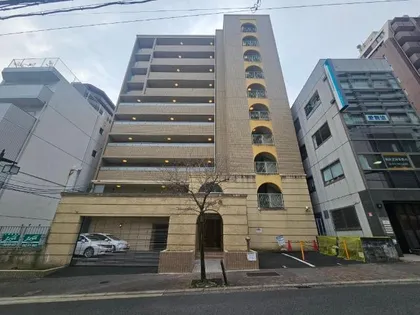 Enchante 泉【6階】の外観