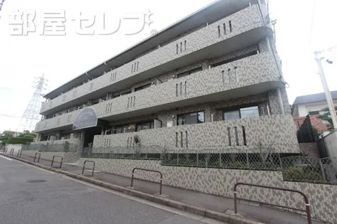 ガゾンドコリーヌシュドゥ【202号室】の外観