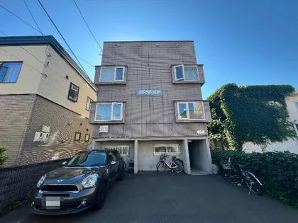 リバーサイド澄川【3階】の外観