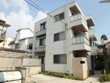 大阪府豊中市本町3丁目【アパート】の外観