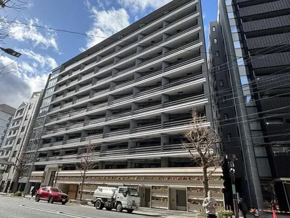 ブランズ京都河原町通【6階】の外観