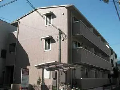 リヴェール香里園【3階】の外観