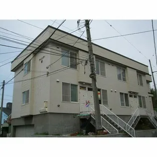 アメニティ桜I【106号室】の外観