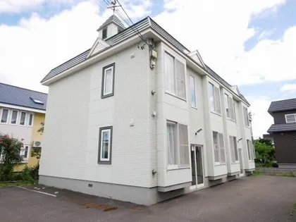 北海道札幌市手稲区前田八条13丁目【アパート】の外観