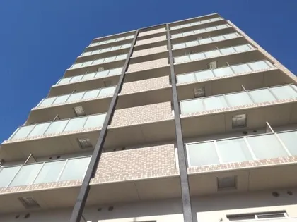 エグゼ新大阪南【3階】の外観