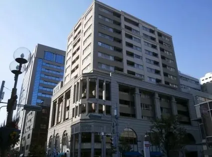 ルネ神戸旧居留地109番館【4階】の外観