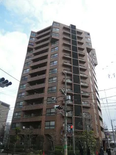 ノバオリンピアードタワー【9階】の外観