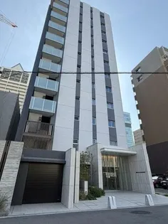 プラウド難波【9階】の外観