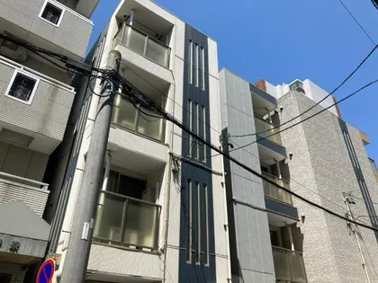 プランドールS【101号室】の外観