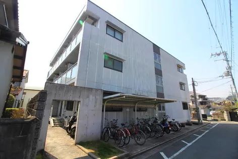 ハイツタナカ【102号室】の外観