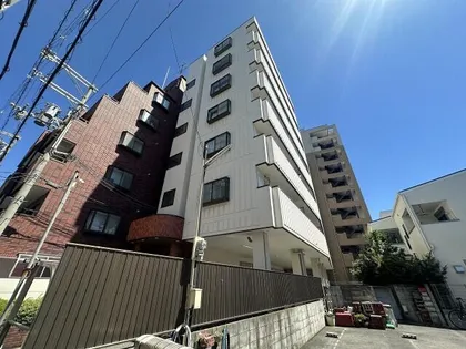 リーゾナブルシティ【7階】の外観