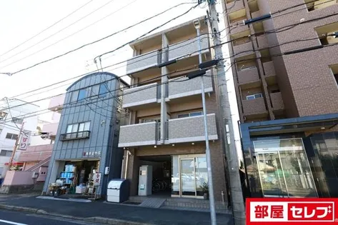 メゾン・クラルテ【3階】の外観