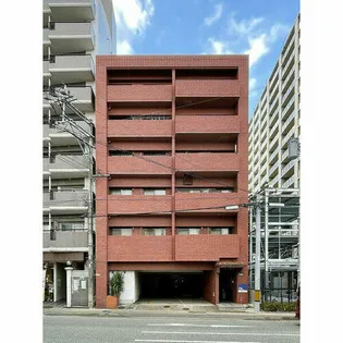 サンシャイン10【305号室】の外観