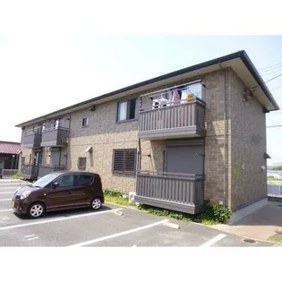 アネックスBANNO【1階】の外観