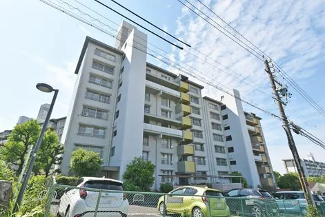 UR岩成台西【6080707号室】の外観