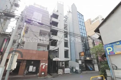 ガーデンビルの画像