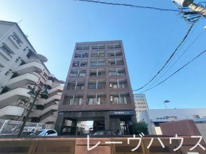 福岡県福岡市博多区東比恵1丁目【マンション】の外観