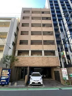 ラフィネスシャトードゥ赤坂【6階】の外観