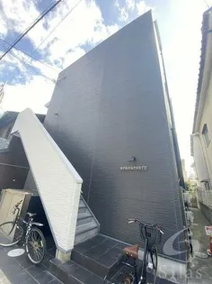 アパッショネート【2階】の外観