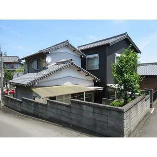 愛知県知多郡東浦町大字緒川字西川【一戸建】の外観