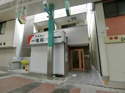 エスポアシティ神戸【402号室】の外観