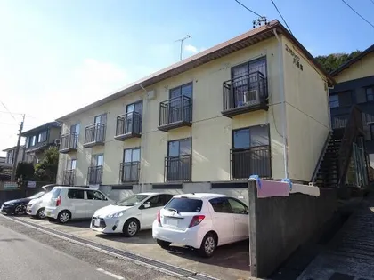 コスモハイツ八百富の画像